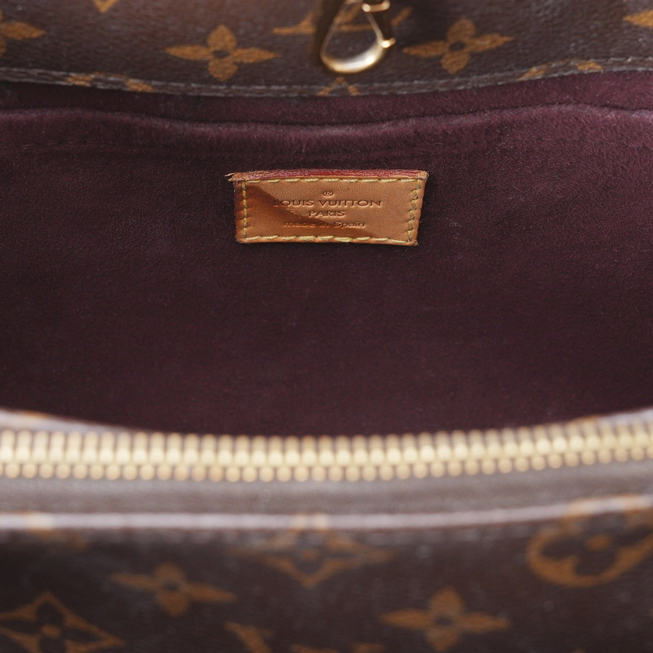 LOUIS VUITTON(USED)루이비통 모노그램 몽테뉴 MM